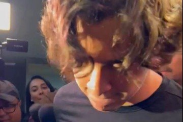 Pedro Turra teve a pris&atilde;o preventiva decretada na sexta-feira (30/1) -  (crédito: Paulo Gontijo/Esp.CB/D.A Press)