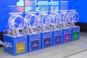 Loterias Caixa 31/1 -  (crédito: Reprodução / YouTube)