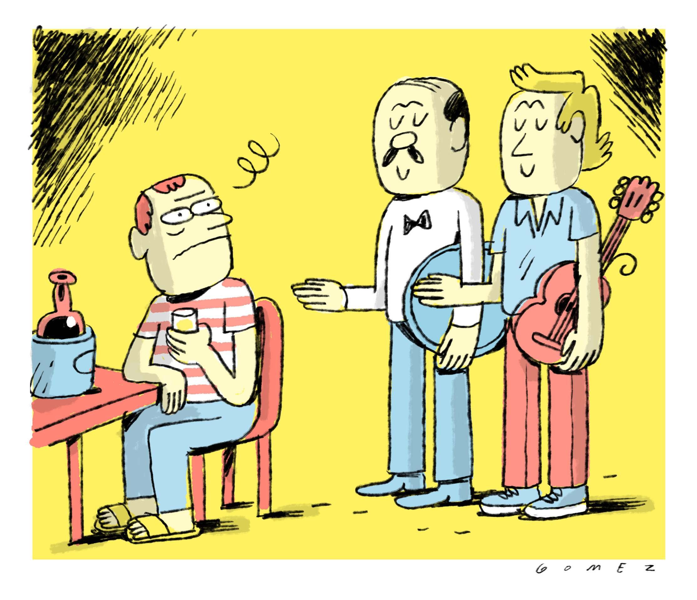 Prática habitual, mas não obrigatória: entenda como funcionam a gorjeta e o couvert artístico