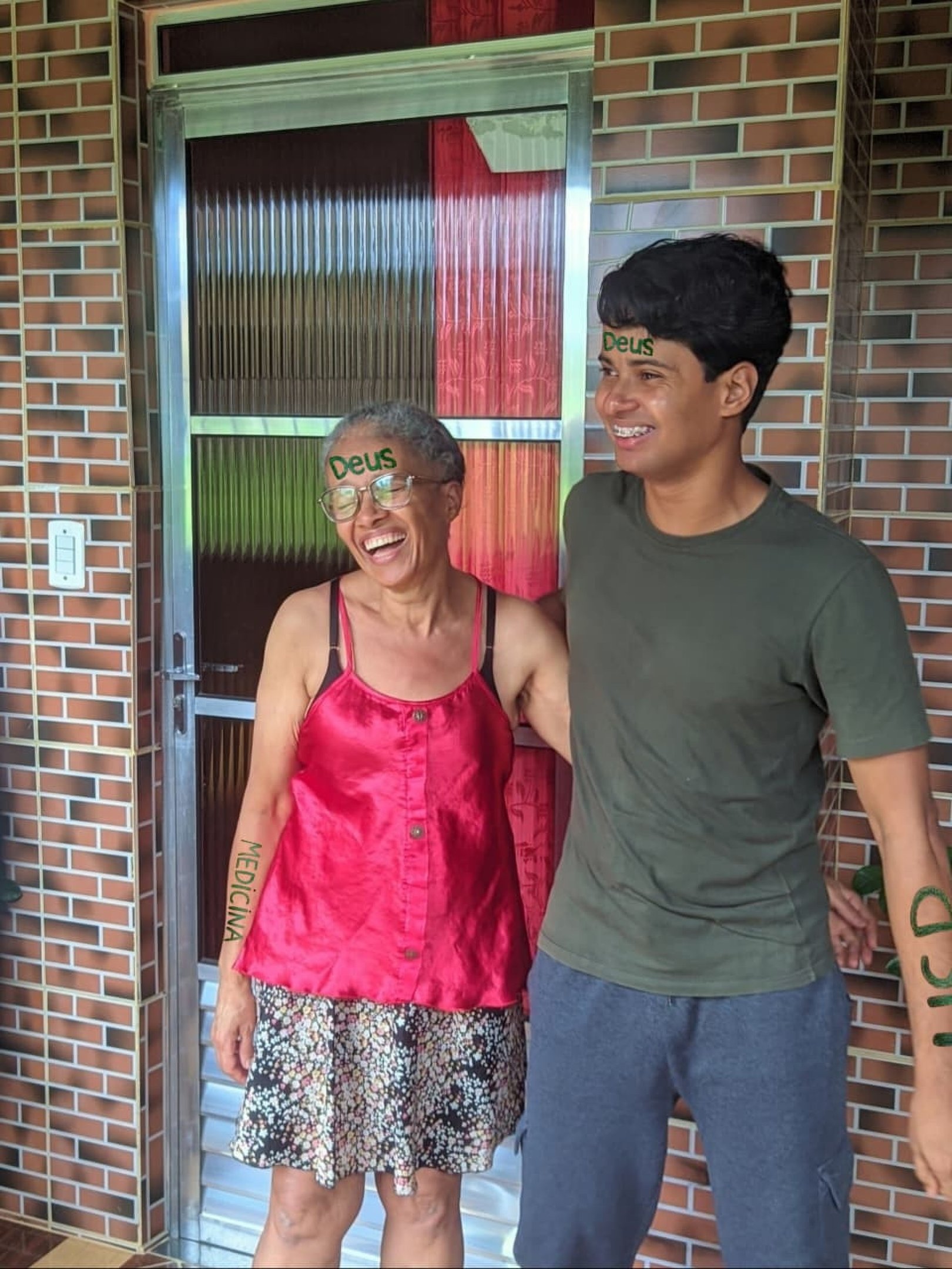 Wesley de Jesus estudava religiosamente 