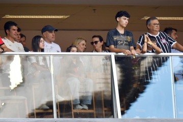 Ministro do STF Alexandre de Moraes - Flavio Dino e minstros -  (crédito: Ed Alves/CB)