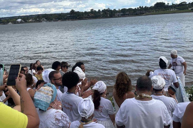 Festa das Águas 2026