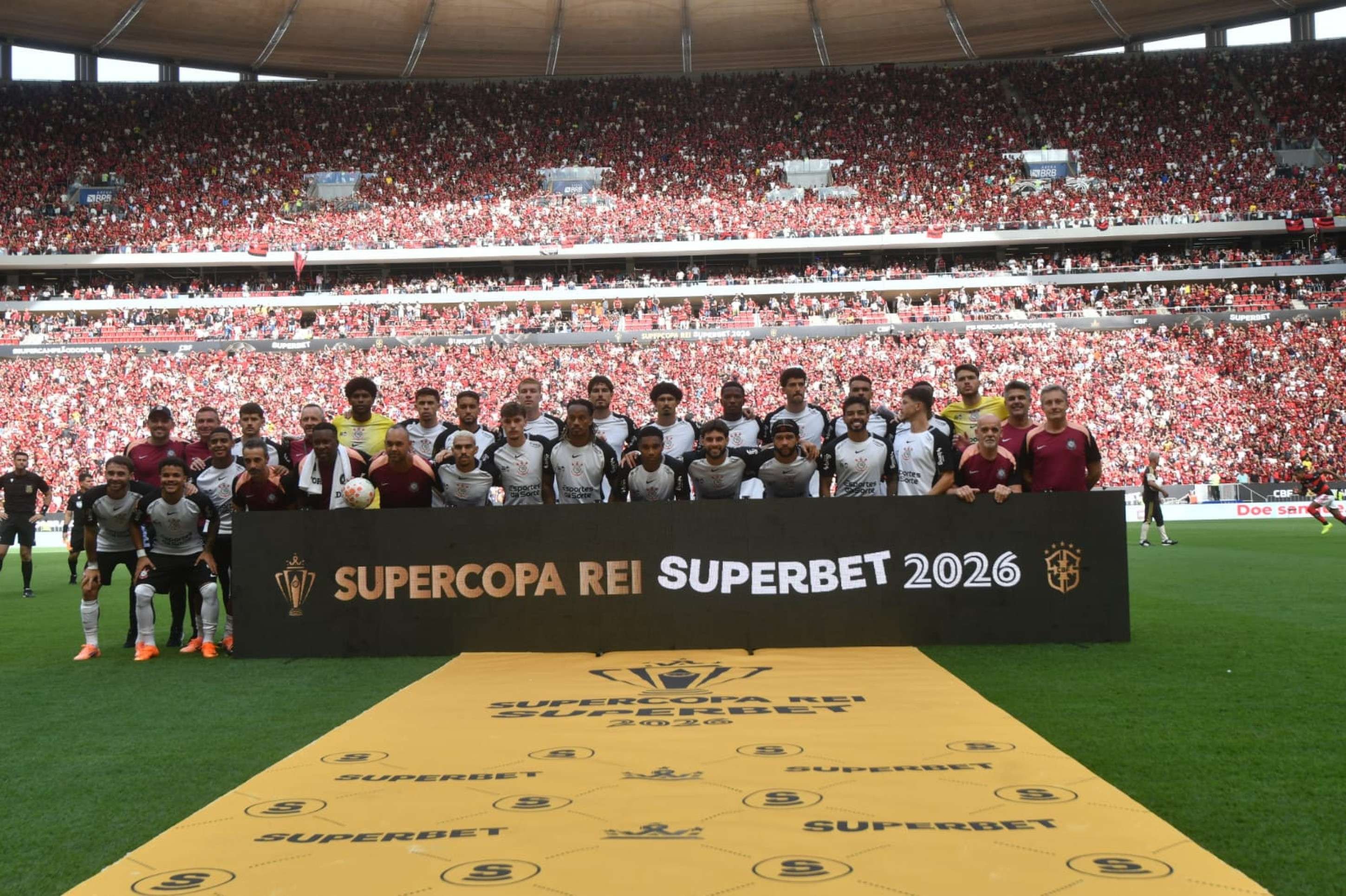 Atuações: Corinthians é mortal e eficiente rumo ao título da Supercopa Rei