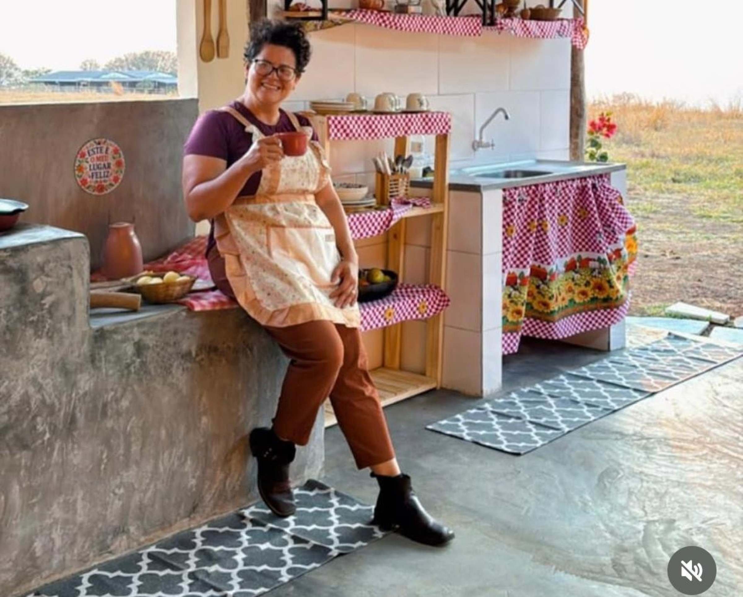  Bi&oacute;loga e guia de turismo da Vida Rural Bras&iacute;lia Gislaine Nascimento conta que a modalidade tem crescido nos &uacute;ltimos anos