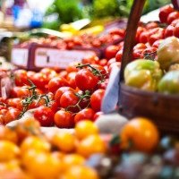 Dieta mediterrânea é apontada como a melhor: o que as escolhidas têm em comum é o uso reduzido ou inexistente de carnes vermelhas -  (crédito: Jack Gavigan/Divulgação )