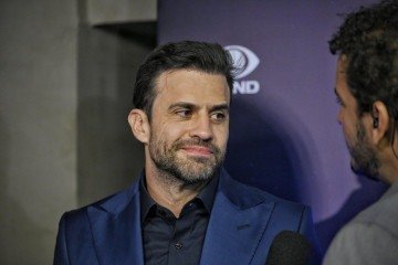 Pablo Marçal foi condenado, entre outras acusações, por divulgar laudo falso em que levanta suspeitas de uso de drogas por Boulos -  (crédito:  RENATOPIZZUTTO)