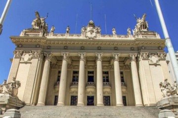 Assembleia Legislativa do Estado do Rio de Janeiro (Alerj)  -  (crédito:  Reprodução/Alerj  )