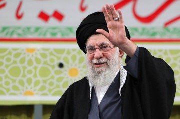 Ataque foi direcionado ao complexo de Ali Khamenei, conhecido como Beyt-e Rahabari - (crédito: Khamenei.IR/HO/AFP) Ataque foi direcionado ao complexo de Ali Khamenei, conhecido como Beyt-e Rahabari - (crédito: Khamenei.IR/HO/AFP)