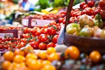 Dieta mediterrânea é apontada como a melhor: o que as escolhidas têm em comum é o uso reduzido ou inexistente de carnes vermelhas - (crédito: Jack Gavigan/Divulgação ) Dieta mediterrânea é apontada como a melhor: o que as escolhidas têm em comum é o uso reduzido ou inexistente de carnes vermelhas - (crédito: Jack Gavigan/Divulgação )