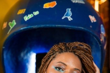 Para o carnaval, 
é valido apostar em cores nos olhos 