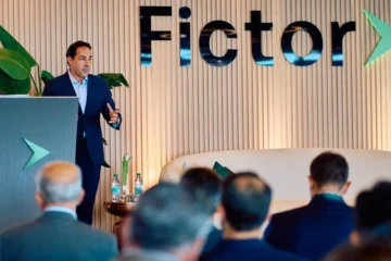 Fundado em 2007 por Rafael Góis, o Grupo Fictor começou na tecnologia e, desde 2013, expandiu atuação para o mercado financeiro e os setores de alimentos, energia, infraestrutura e imobiliário -  (crédito: Divulgação/ Grupo Fictor )