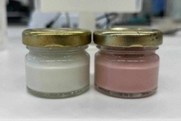 Extrato conseguiu diminuir em mais de 75% as substâncias que reagem com o oxigênio ao entrar em contato com a pele, ou seja, reduziu compostos que podem causar danos celulares -  (crédito: Juliana Barone Teixeira/FCFAr-Unes)