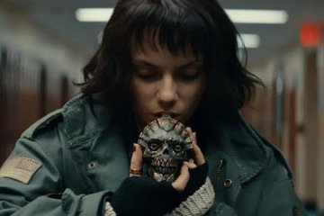 Cena do filme
de terror O som
da morte - (crédito: Paris Filmes/ Divulgação) Cena do filme
de terror O som
da morte - (crédito: Paris Filmes/ Divulgação)