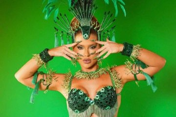 Virginia Fonseca - (crédito: Foto reprodução Instagram) Virginia Fonseca - (crédito: Foto reprodução Instagram)