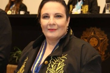 Patrícia Zapponi intensificou sua luta pelo combate à violência de gênero após ser vítima do ex-companheiro