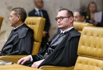 Ainda não há data definida para que o caso seja levado ao plenário físico -  (crédito:  Gustavo Moreno/STF.) -Ainda não há data definida para que o caso seja levado ao plenário físico -  (crédito:  Gustavo Moreno/STF.)