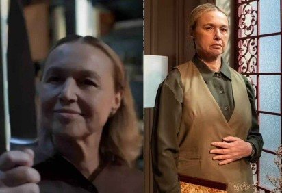 Atriz de Três Graças emagreceu 40kg após enfrentar câncer -  (crédito: Observatorio dos Famosos) -Atriz de Três Graças emagreceu 40kg após enfrentar câncer -  (crédito: Observatorio dos Famosos)