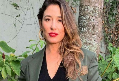 Giselle Itié revela por que não voltou às novelas há quase 10 anos -  (crédito: Observatorio dos Famosos) -Giselle Itié revela por que não voltou às novelas há quase 10 anos -  (crédito: Observatorio dos Famosos)