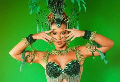 Virginia Fonseca -  (crédito: Foto reprodução Instagram) -Virginia Fonseca -  (crédito: Foto reprodução Instagram)