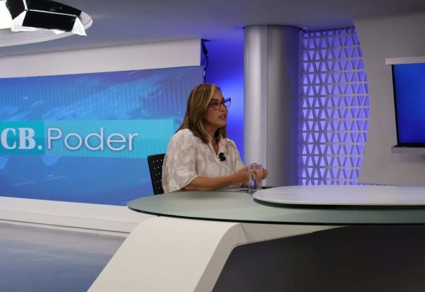   Bruna Gaston CB/DA Press