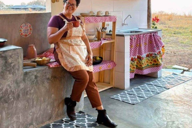  Bióloga e guia de turismo da Vida Rural Brasília Gislaine Nascimento conta que a modalidade tem crescido nos últimos anos