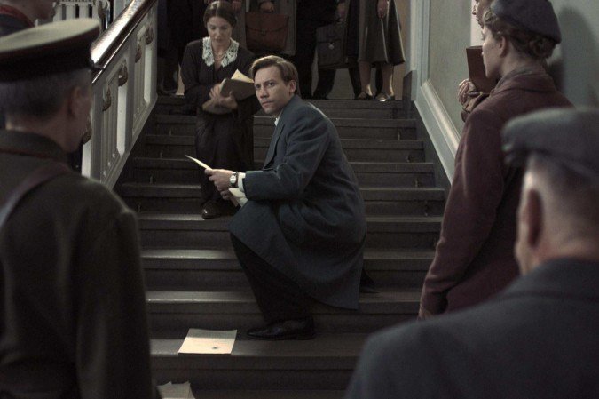 Dois procuradores: entre riscos e perseguições -  (crédito: Retrato Filmes/Divulgação)