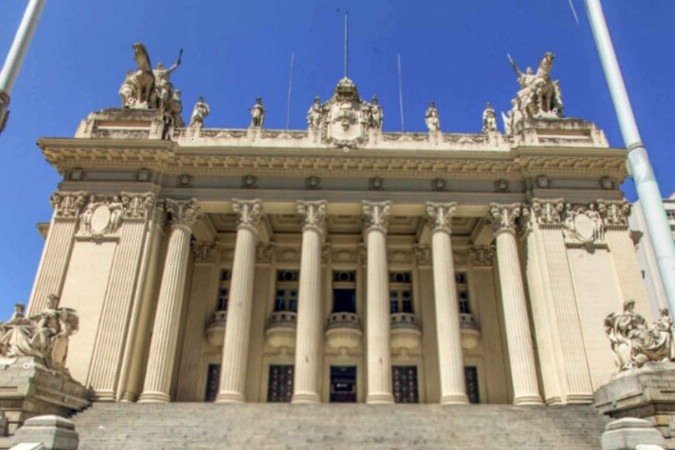 Assembleia Legislativa do Estado do Rio de Janeiro (Alerj) - (crédito: Reprodução/Alerj ) Assembleia Legislativa do Estado do Rio de Janeiro (Alerj) - (crédito: Reprodução/Alerj )