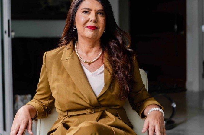  Celeste Leite dos Santos, promotora de Justiça em Último Grau do Colégio Recursal do Ministério Público (MP) de São Paulo; doutora em direito civil; mestre em direito penal; presidente do Instituto Brasileiro de Atenção Integral à Vítima (Pró-Vítima) -  (crédito:  Divulgação)