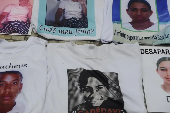 Pedido de CPI do tráfico infantil aguarda aval da mesa-diretora desde 2023 - (crédito: Foto: Fernando Frazão/Agência Brasil) Pedido de CPI do tráfico infantil aguarda aval da mesa-diretora desde 2023 - (crédito: Foto: Fernando Frazão/Agência Brasil)