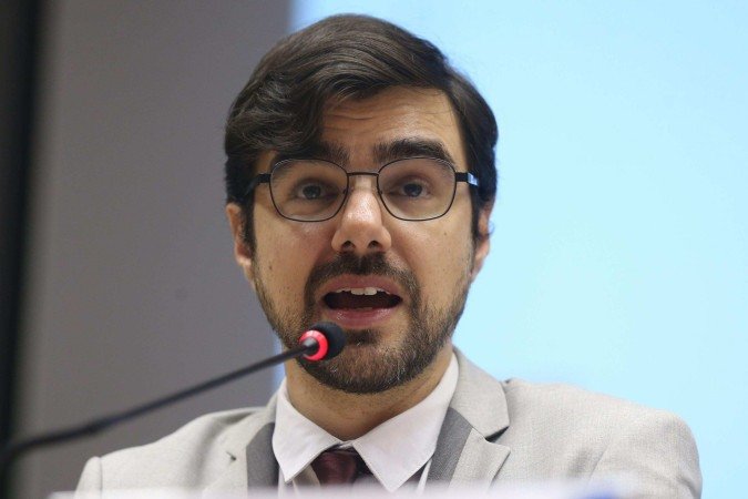 Galípolo (D) também é do grupo dos 'economistas da Unicamp' -  (crédito: BBC)