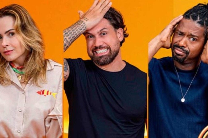 BBB 26: enquete aponta 3ª rejeição consecutiva da temporada - (crédito: TV Globo) BBB 26: enquete aponta 3ª rejeição consecutiva da temporada - (crédito: TV Globo)