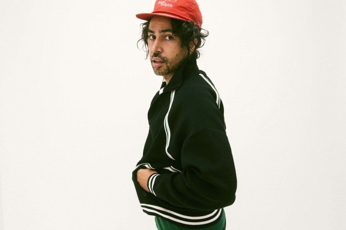 Bobby Alu vai se apresentar pela primeira vez em Brasília  -  (crédito: Divulgação)