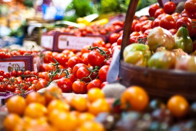 Dieta mediterrânea é apontada como a melhor: o que as escolhidas têm em comum é o uso reduzido ou inexistente de carnes vermelhas - (crédito: Jack Gavigan/Divulgação ) Dieta mediterrânea é apontada como a melhor: o que as escolhidas têm em comum é o uso reduzido ou inexistente de carnes vermelhas - (crédito: Jack Gavigan/Divulgação )