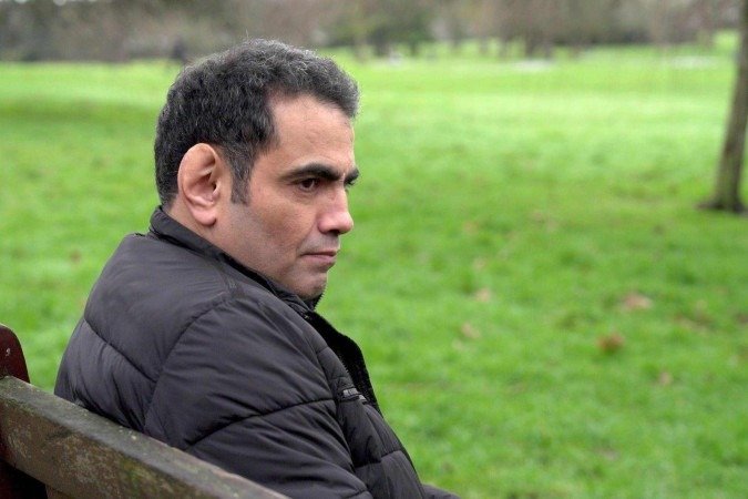 O 'Ghanem Show' ainda tem 600 mil inscritos no YouTube, mas o comediante não posta mais vídeos - (crédito: The Ghanem Show) O 'Ghanem Show' ainda tem 600 mil inscritos no YouTube, mas o comediante não posta mais vídeos - (crédito: The Ghanem Show)