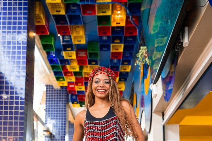  28.01.2026. Revista do Correio. Mariana Campos/CB/D.A Press. Editorial de Carnaval 2026
    