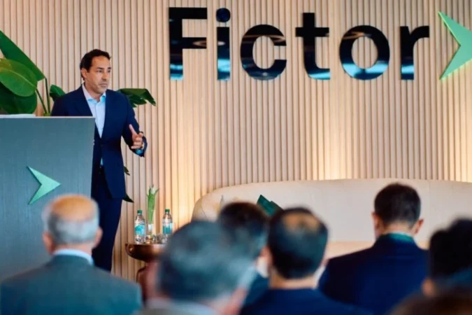 Fundado em 2007 por Rafael Góis, o Grupo Fictor começou na tecnologia e, desde 2013, expandiu atuação para o mercado financeiro e os setores de alimentos, energia, infraestrutura e imobiliário -  (crédito: Divulgação/ Grupo Fictor )