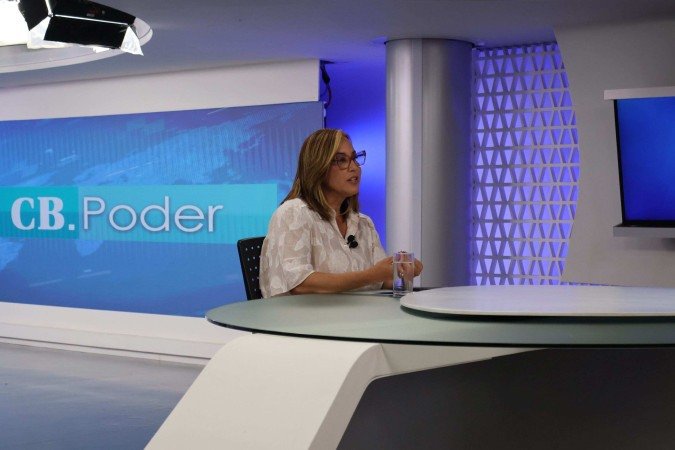  02/02/2026 Bruna Gaston CB/DA Press. CB Poder, Dayse Amarilio, presidente da Comissão de Saúde da Câmara Legislativa. Na bancada Ana Maria Campos e Sibele Negromonte
       -  (crédito:   Bruna Gaston CB/DA Press)