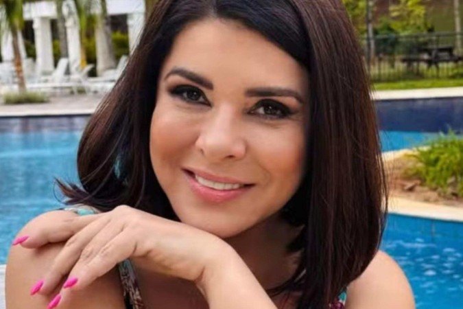 Mara Maravilha é internada na UTI às pressas e desabafa sobre ameaças -  (crédito: Reprodução/Instagram)