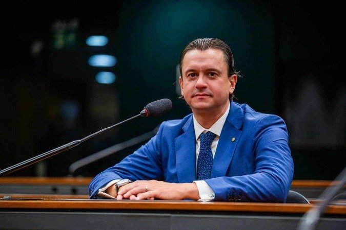  Eixo Capital. Sérgio Santos Rodrigues, deputado federal (PODEMOS/MG), advogado, mestre e doutorado em direito. Foi presidente do Cruzeiro e membro do Conselho de Administração do Comitê Olímpico do Brasil -  (crédito:  Divulgação)