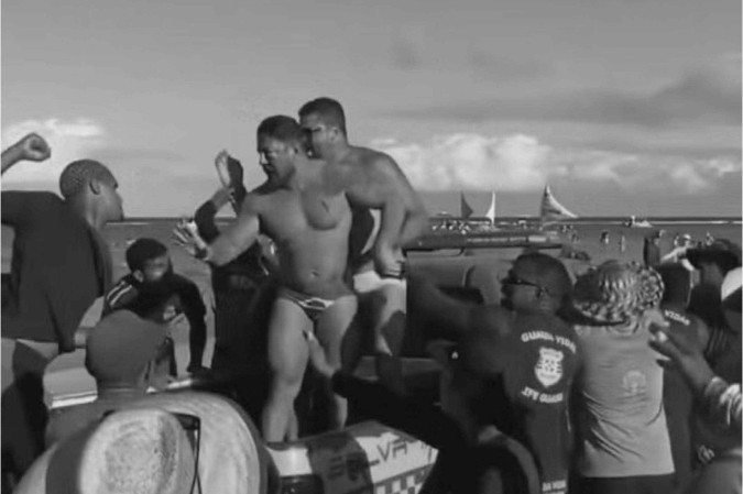 Verão, turismo e responsabilidade: lições que ficam após a alta temporada - (crédito: Uai Turismo) Verão, turismo e responsabilidade: lições que ficam após a alta temporada - (crédito: Uai Turismo)