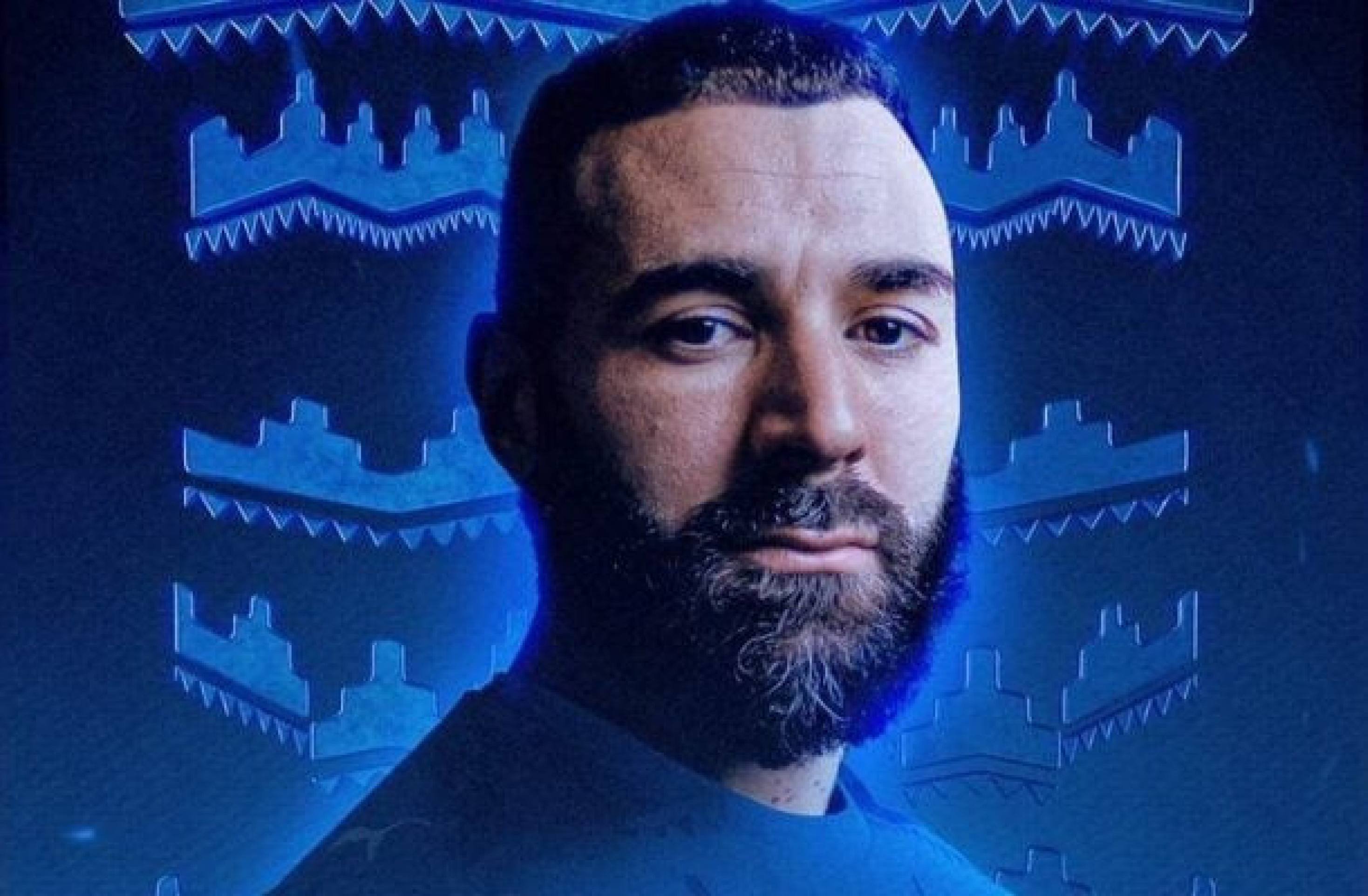 Karim Benzema troca o Al-Ittihad pelo maior rival -  (crédito: Foto: Divulgação)