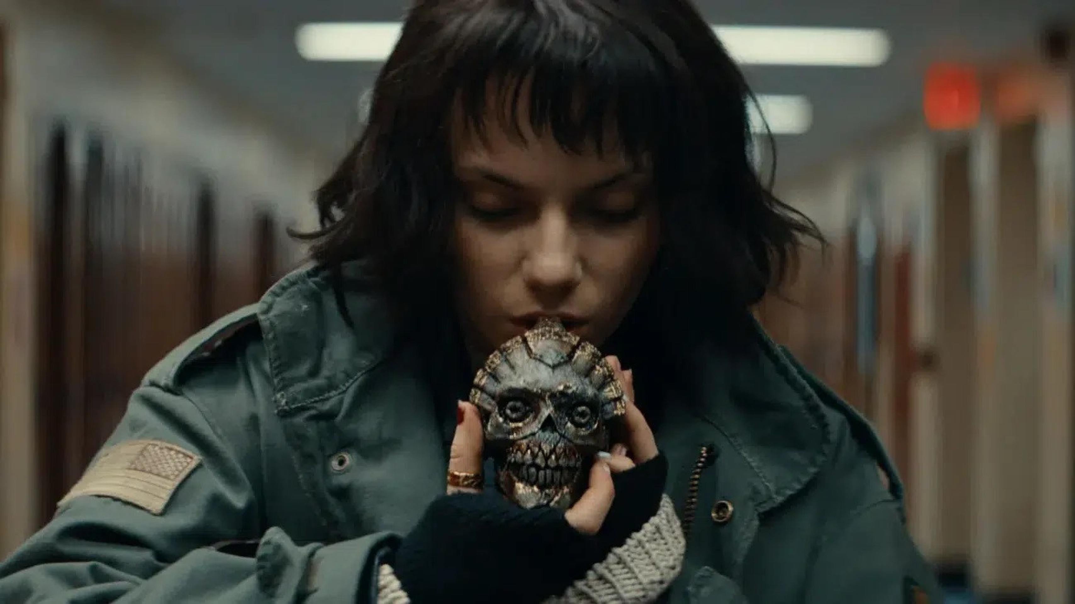 Com finitude estridente: filme de terror propõe um som que convida a morte