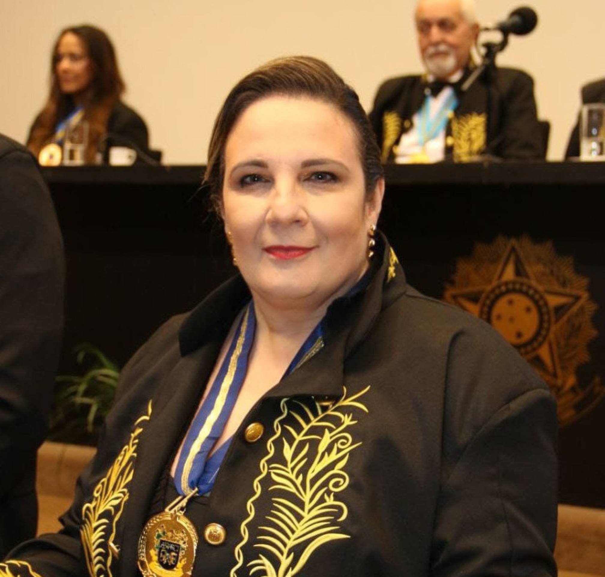 Patr&iacute;cia Zapponi intensificou sua luta pelo combate &agrave; viol&ecirc;ncia de g&ecirc;nero ap&oacute;s ser v&iacute;tima do ex-companheiro