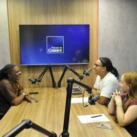 "Sem a atua&ccedil;&atilde;o determinada de Luiza como gestora p&uacute;blica, talvez essas pol&iacute;ticas n&atilde;o tivessem avan&ccedil;ado" -  (crédito: Guilherme Felix/CB/D.A Press)