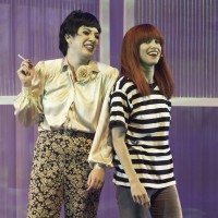 Rita Lee - Uma Autobiografia Musical
Com Mel lisboa. Domingo, &agrave;s 20h, no Centro de Conven&ccedil;&otilde;es Ulysses. Ingressos: de R$ 70 a R$ 180, na Bilheteria Digital
 -  (crédito:  @joaocaldasfilho)