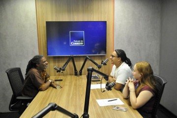 "Sem a atua&ccedil;&atilde;o determinada de Luiza como gestora p&uacute;blica, talvez essas pol&iacute;ticas n&atilde;o tivessem avan&ccedil;ado" -  (crédito: Guilherme Felix/CB/D.A Press)