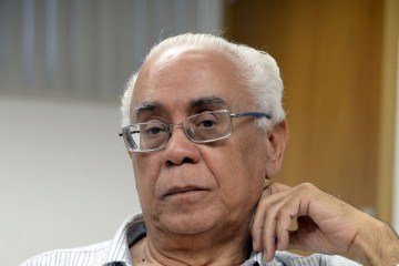 Referência e inspiração para gerações, Dr. Ivo dedicou sua trajetória à construção de um modelo de cuidado comprometido com a dignidade humana -  (crédito: Reprodução/Ricardo Barbosa)