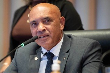 Sem entrar em confronto direto, Wellington Luiz sinalizou que o tema ser&aacute; debatido em outro momento e inst&acirc;ncia
       -  (crédito:  Andressa Anholete/Ag&ecirc;ncia CLDF)
