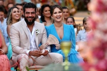 Amanda, esposa de Henrique, da dupla com Juliano, é presa nos EUA, na noite desta segunda-feira (2/02) - (crédito: Reprodução/Redes Sociais) Amanda, esposa de Henrique, da dupla com Juliano, é presa nos EUA, na noite desta segunda-feira (2/02) - (crédito: Reprodução/Redes Sociais)