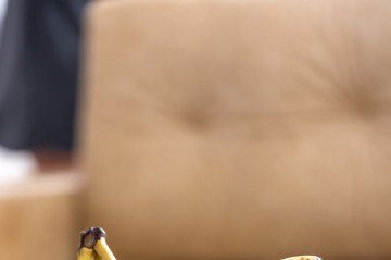 Bananas podem ser essenciais na hora 
de equilibrar os líquidos do organismo    